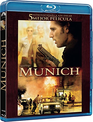 München (Munich, Spanien Import, siehe Details für Sprachen) [Blu-ray] von DHV - Paramount