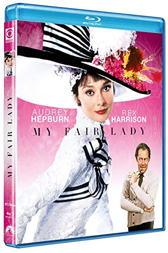 My fair lady (Mi bella dama) - BD [Blu-ray] von DHV - Paramount