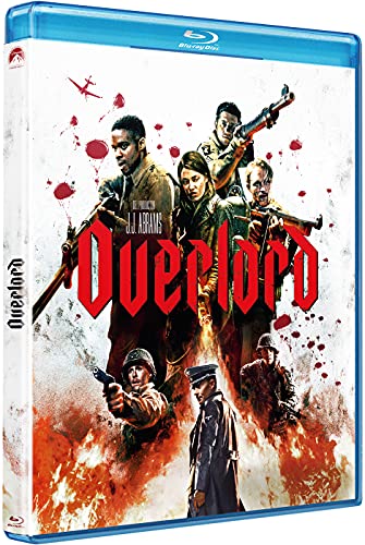 Overlord (Spanish Edition) [Blu-ray] von DHV - Paramount