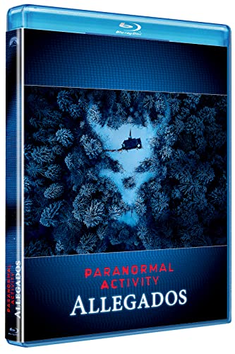 Paranormal activity - Allegados [Blu-ray] von DHV - Paramount
