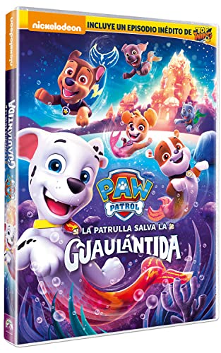 Paw Patrol 18: La patrulla salva la guaulántida - DVD Paw Patrol 18: La patrulla salva la guaulántida - DVD von DHV - Paramount