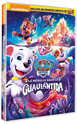 Paw Patrol 18: La patrulla salva la guaulántida - DVD von DHV - Paramount