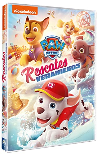 Paw Patrol 20: Rescates veraniegos - DVD Paw Patrol 20: Rescates veraniegos - DVD von DHV - Paramount