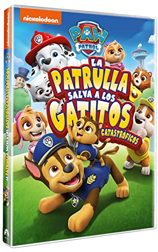 Paw Patrol 27: La patrulla salva a los gatitos catastróficos - DVD Paw Patrol 27: La patrulla salva a los gatitos catastróficos - DVD von DHV - Paramount