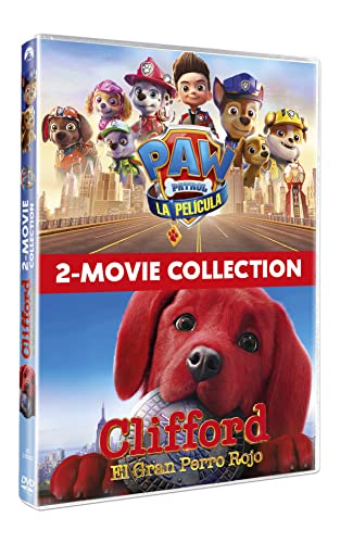 Paw Patrol - La película + Clifford, el gran perro rojo von DHV - Paramount