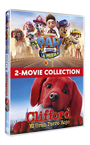Paw Patrol - La película + Clifford, el gran perro rojo Paw Patrol - La película + Clifford, el gran perro rojo von DHV - Paramount