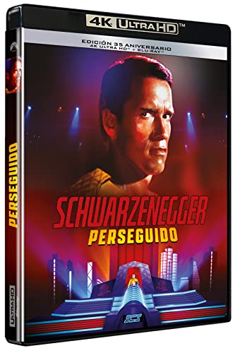 Perseguido (4K UHD) - BD [Blu-ray] von DHV - Paramount