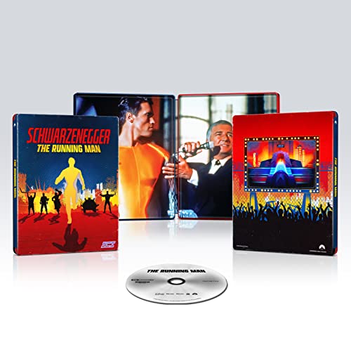 Perseguido (Steelbook) (4K UHD) - BD [Blu-ray] von DHV - Paramount