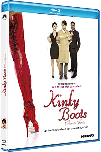 Pisando fuerte (Kinky boots) - BD [Blu-ray] von DHV - Paramount