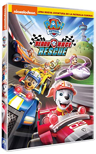 Race paw patrol 25: ready von DHV - Paramount