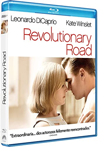 Revolutionary road - BD [Blu-ray] von DHV - Paramount
