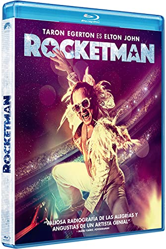 Rocketman [Blu-ray] von DHV - Paramount