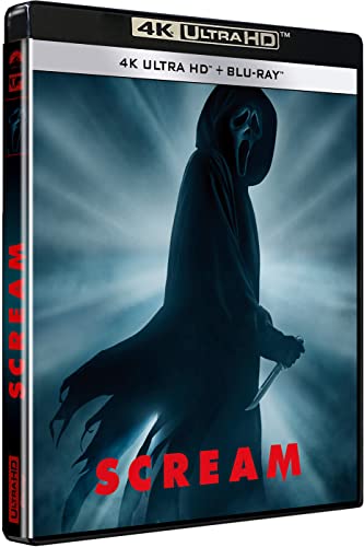 Scream (2022) (4K UHD + BD) - BD [Blu-ray] von DHV - Paramount