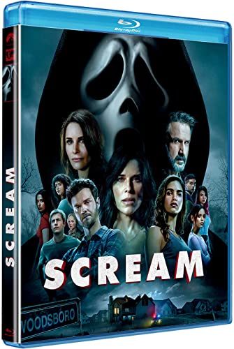 Scream (2022) - BD [Blu-ray] von DHV - Paramount