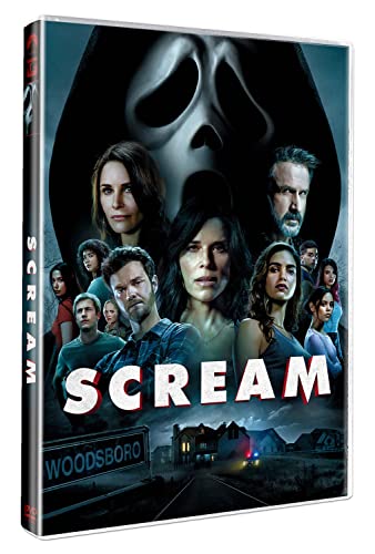 Scream (2022) - DVD von DHV - Paramount