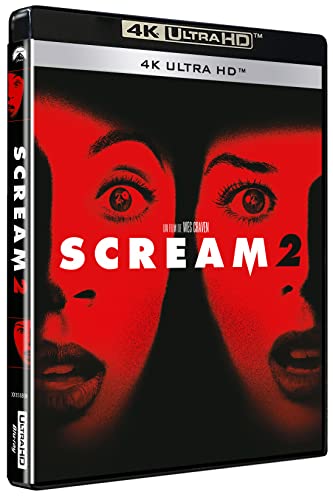 Scream 2 (4K UHD) [Blu-ray] von DHV - Paramount