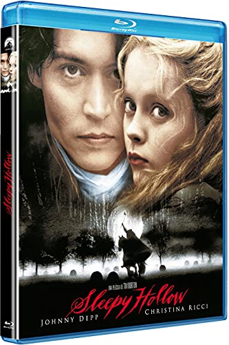 Sleepy hollow [Blu-ray] von DHV - Paramount