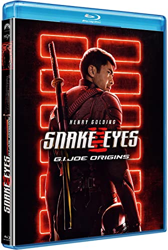 Snake Eyes - El origen - BD [Blu-ray] von DHV - Paramount