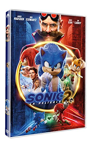 Sonic 2 - La Película Sonic 2 - La Película von DHV - Paramount