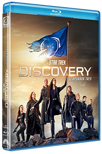 Star Trek Discovery - Temporada 3 - BD [Blu-ray] von DHV - Paramount