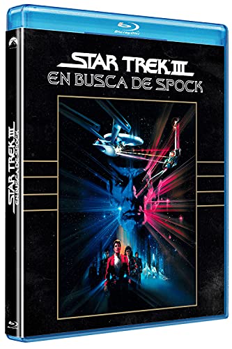 Star Trek III - En busca de Spock - BD [Blu-ray] von DHV - Paramount