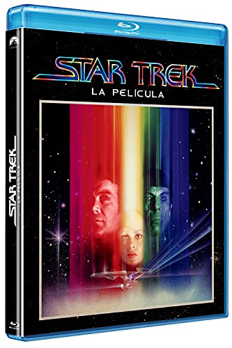 Star Trek - La película - BD [Blu-ray] von DHV - Paramount