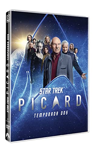 Star Trek Picard (Temporada 2) von DHV - Paramount