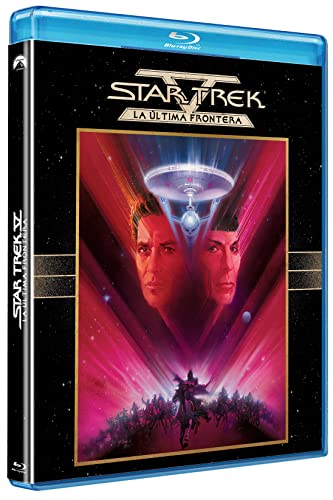 Star Trek V - La última frontera [Blu-ray] von DHV - Paramount
