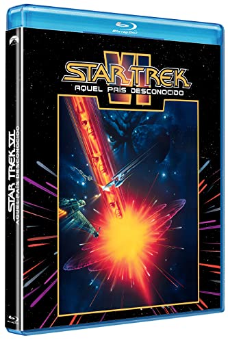 Star Trek VI - Aquel país desconocido [Blu-ray] von DHV - Paramount