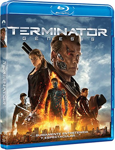 Terminator: Genesis von DHV - Paramount