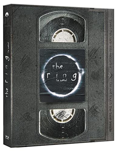 The Ring (Steelbook) - BD [Blu-ray] von DHV - Paramount