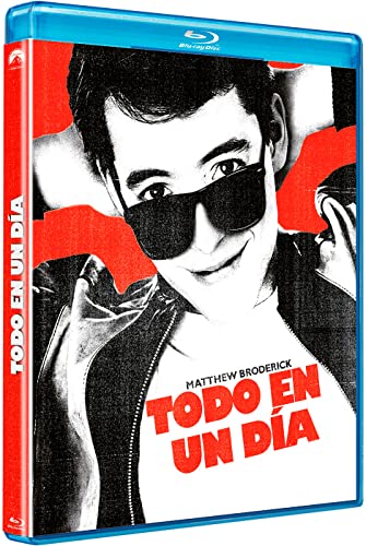 Todo en un día - BD [Blu-ray] von DHV - Paramount