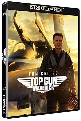 Top Gun Maverick (4K UHD) - BD [Blu-ray] von DHV - Paramount