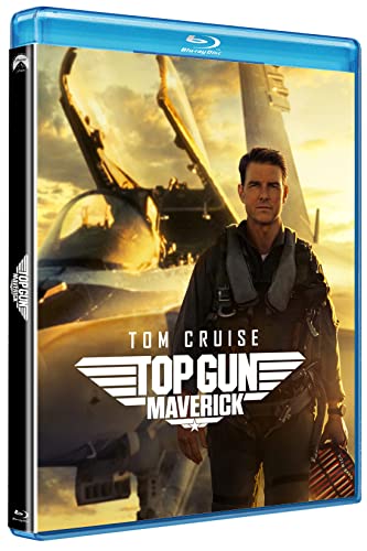 Top Gun Maverick - BD [Blu-ray] von DHV - Paramount