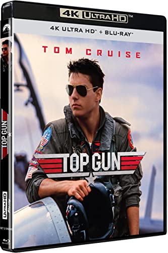 Top gun (Idolos del aire) [Blu-ray] von DHV - Paramount