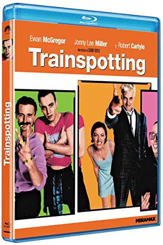 Trainspotting - BD [Blu-ray] von DHV - Paramount