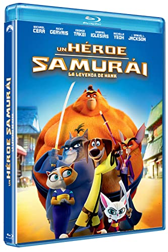 Un héroe samurai: la leyenda de Hank [Blu-ray] von DHV - Paramount
