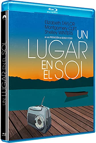 Un lugar en el sol - BD [Blu-ray] von DHV - Paramount