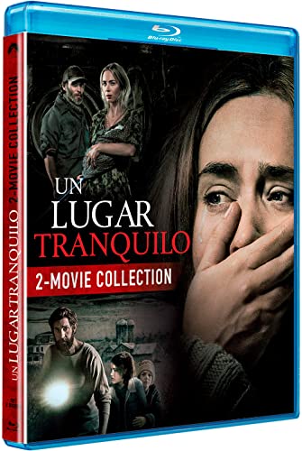 Un lugar tranquilo 1+2 (Pack) - BD [Blu-ray] von DHV - Paramount