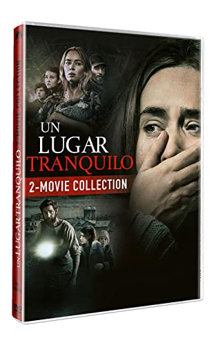 Un lugar tranquilo 1+2 (Pack) - DVD von DHV - Paramount