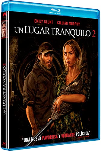 Un lugar tranquilo 2 - BD [Blu-ray] von DHV - Paramount