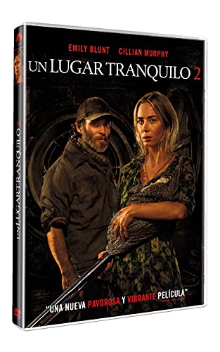 Un lugar tranquilo 2 - DVD Un lugar tranquilo 2 - DVD von DHV - Paramount