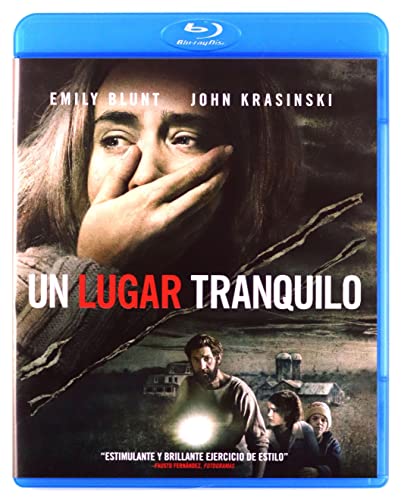 Un lugar tranquilo - A Quiet Place Un lugar tranquilo - A Quiet Place von DHV - Paramount