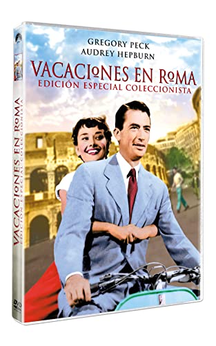 Vacaciones en Roma von DHV - Paramount