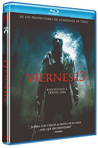 Viernes 13 (2009) - BD [Blu-ray] von DHV - Paramount