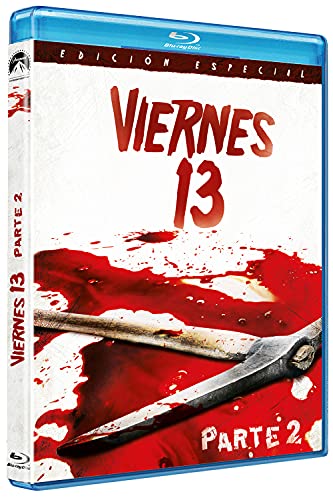 Viernes 13 - Segunda parte - BD [Blu-ray] von DHV - Paramount