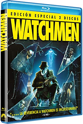 Watchmen [Blu-ray] von DHV - Paramount