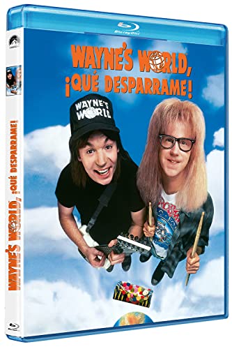 Wayne's World ¡qué desparrame! - BD [Blu-ray] von DHV - Paramount