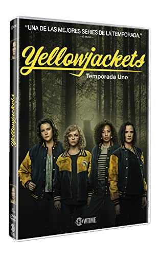 Yellowjackets (Temporada 1) von DHV - Paramount