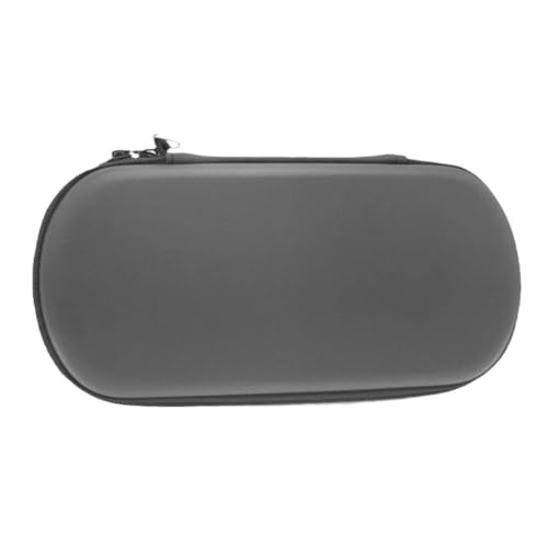 DHliIQQ Tragetasche für Trimui Smart Pro Handheld-Spielkonsole, schwarz, harte Reisetasche, Spieltasche, Aufbewahrung, tragbare Videokonsole von DHliIQQ